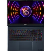 Игровой ноутбук MSI Stealth 16 Studio A13VG-207XBY