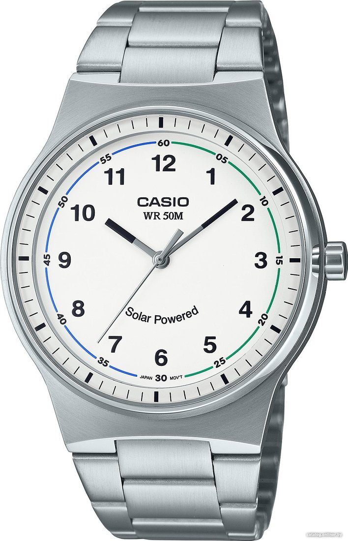 Наручные часы Casio MTP-RS105D-7B