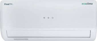 Кондиционер Ecoclima Frost line Inverter ECW/I-AX07/FB-4R1
