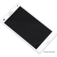 Смартфон Sony Xperia Z3 Compact White