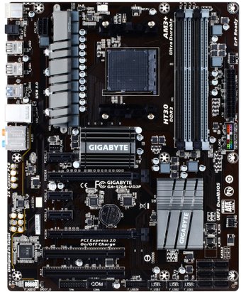 Gigabyte GA-970A-UD3P (rev. 2.0)
