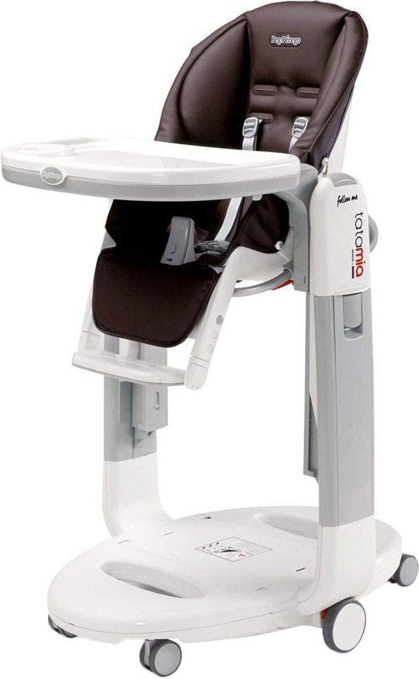 

Высокий стульчик Peg Perego Tatamia Follow Me (cacao)