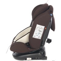 Детское автокресло Tron Wizard Isofix (brown/print)
