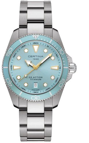 Наручные часы Certina C048.410.44.351.00