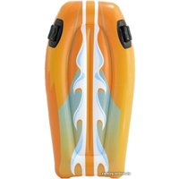 Надувной матрас Intex Joy Rider 58165 (оранжевый)