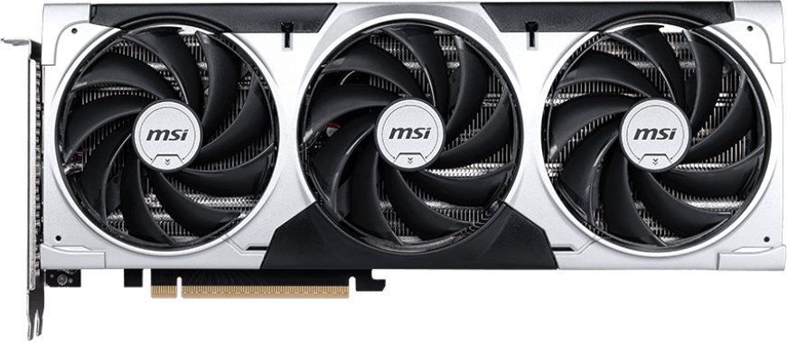 

Видеокарта MSI GeForce RTX 5060 Ti 16G Ventus 3X OC