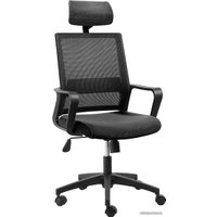 Офисное кресло Norden Бит 815A (черный) в Лиде