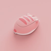 Мышь Akko Pink Angle Cat