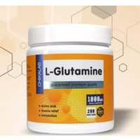 L-глютамин Chikalab L-Glutamine (200 г)
