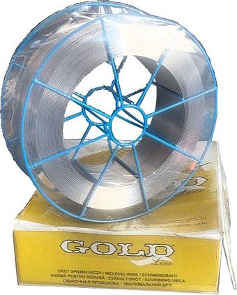 Сварочная проволока  Gold 308LSi 1.2 мм BS300 1150504123 (15 кг)