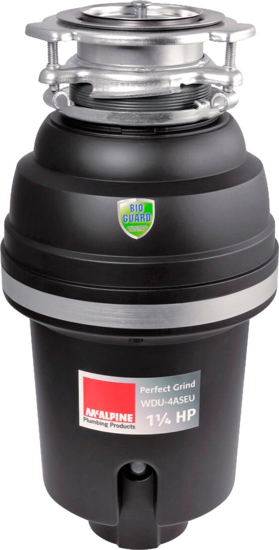 

Измельчитель пищевых отходов McAlpine Perfect Grind WDU-4ASEU-POL