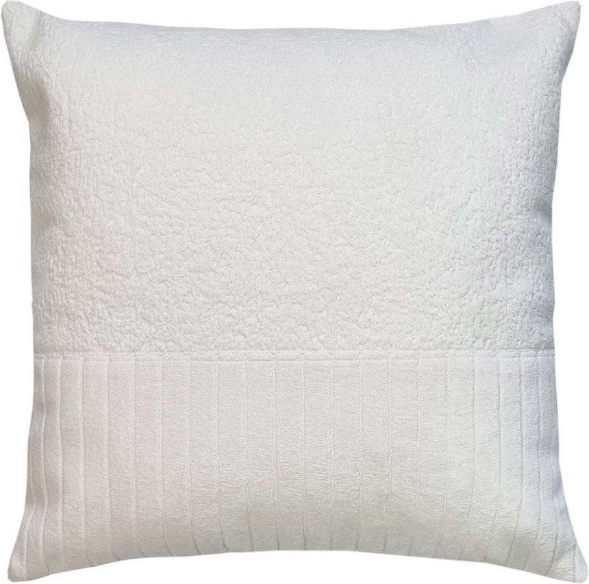 

Чехол на подушку Matex Tufted Velvet ALEX-44 (молочный)