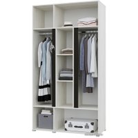 Шкаф распашной Горизонт Вега 3х ств (прованс)