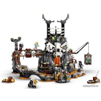 Конструктор LEGO Ninjago 71722 Подземелье колдуна-скелета