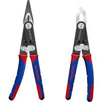 Плоскогубцы Workpro WP231084