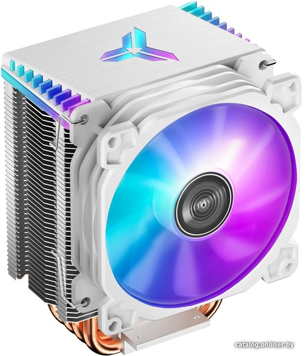 Кулер для процессора Jonsbo CR-1400 Color White