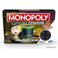 Настольная игра Hasbro Монополия. Голосовое управление E4816