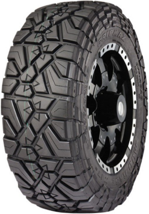 

Летние шины Gripmax Mud Rage M/T III 265/60R18 119/116Q RWL