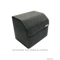 Органайзер автомобильный Alicosta P40 (серый)
