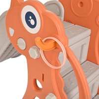 Горка Pituso Плутоша YYS852 (красный)