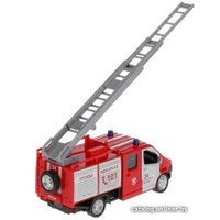 Пожарная машина Технопарк ГАЗель Next Nextfir-15SL