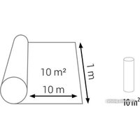 Подложка Cezar Expert Cork Roll пробковая 2 мм (10 кв.м) в Гродно