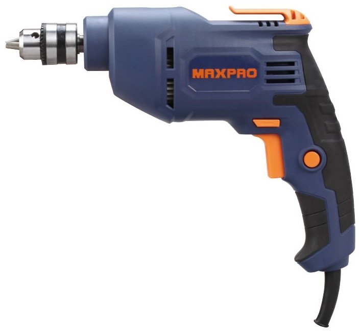 

Безударная дрель MAX-PRO MPED400V