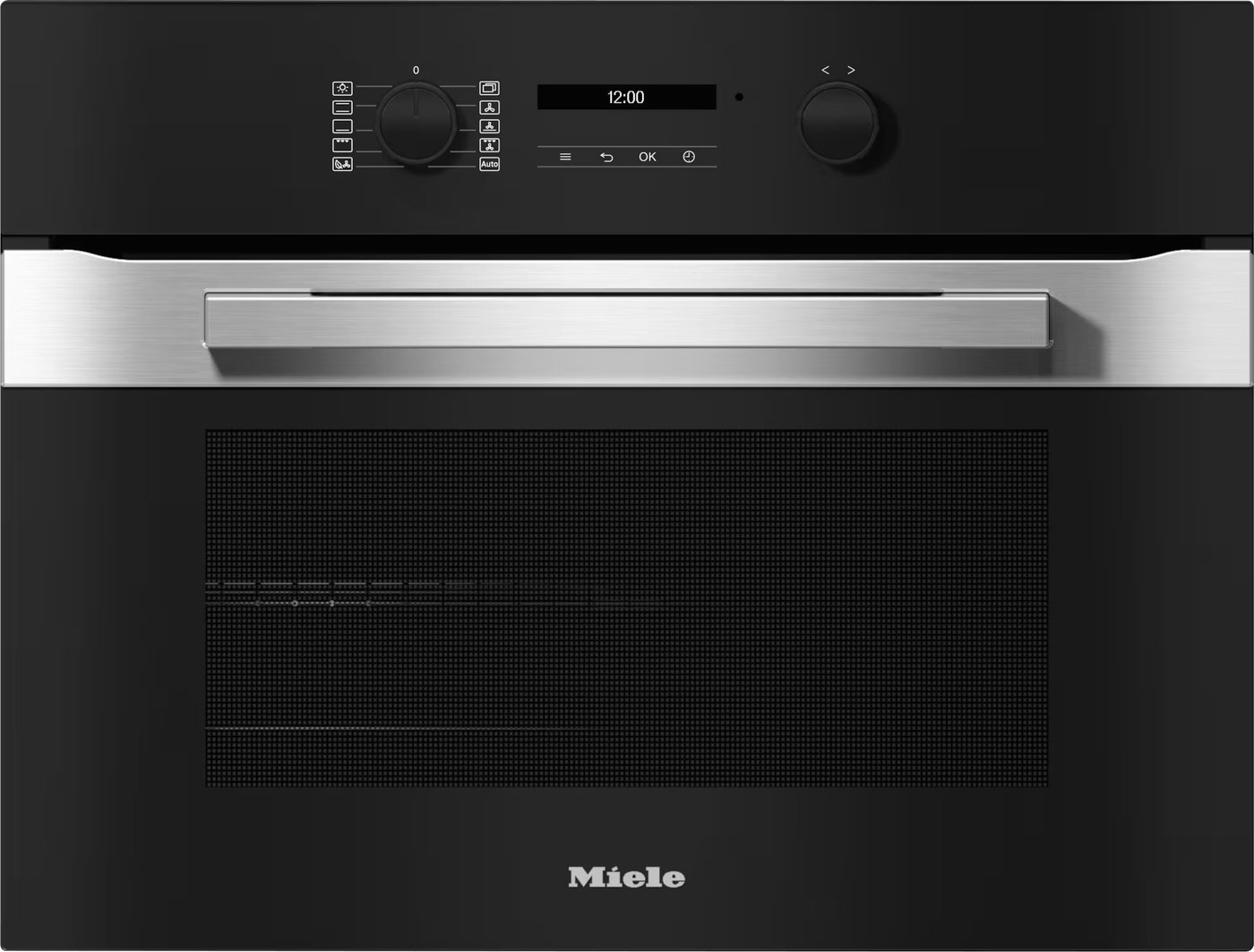 Электрический духовой шкаф Miele H 2841 B Stal CleanSteel