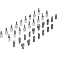 Универсальный набор инструментов Denzel 15814 (109 предметов)