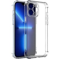 Чехол для телефона Digital Part для iPhone 13 Pro (прозрачный)