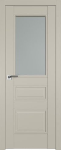 ProfilDoors 67U L 70x200 (шеллгрей/стекло матовое)