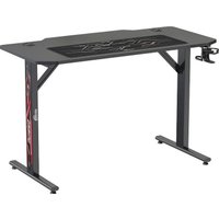 Геймерский стол Ritmix TBL-1201G (карбон)
