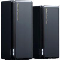 Wi-Fi система Xiaomi Mesh System AX3000 2-pack RA82 (международная версия)