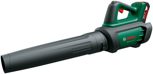 

Ручная воздуходувка Bosch AdvancedLeafBlower 36V-750 06008C6000 (с 1-им АКБ)