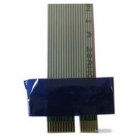 Адаптер Espada PCIEX1-X16rc