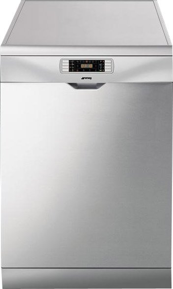 

Отдельностоящая посудомоечная машина Smeg LVS367SX