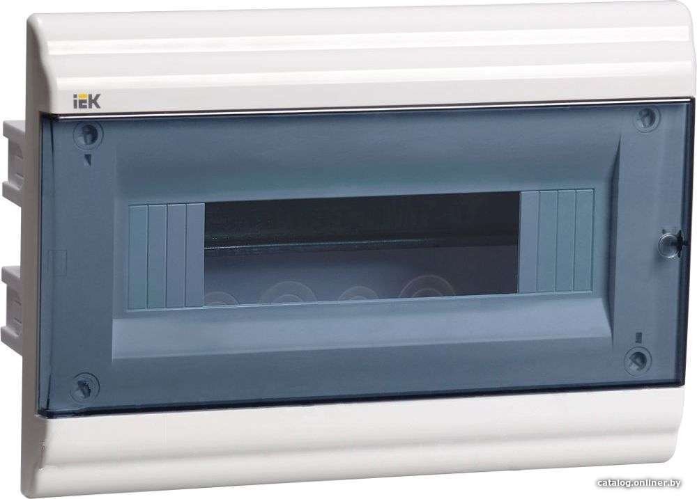 Бокс пластиковый IEK MKP82-V-12-41-10
