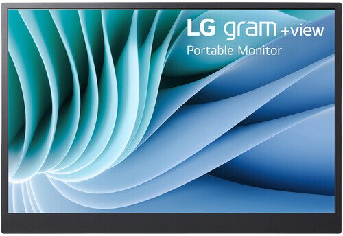 

Портативный монитор LG Gram +View 16MR70