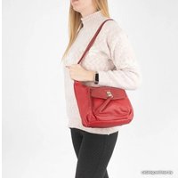 Женская сумка David Jones 823-6828-2-DRD (красный)