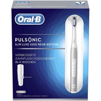 Электрическая зубная щетка Oral-B Pulsonic Slim Luxe 4200