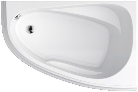 

Ванна Cersanit Joanna 160x95 R (с ножками)