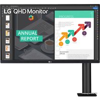 Монитор LG 27QN880-B