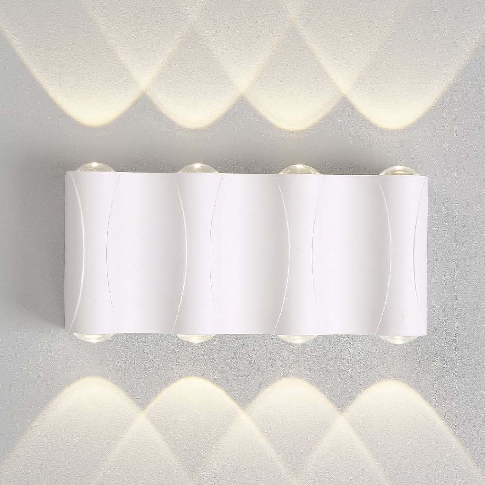 

Бра Crystal Lux CLT 022W4 WH 4000K