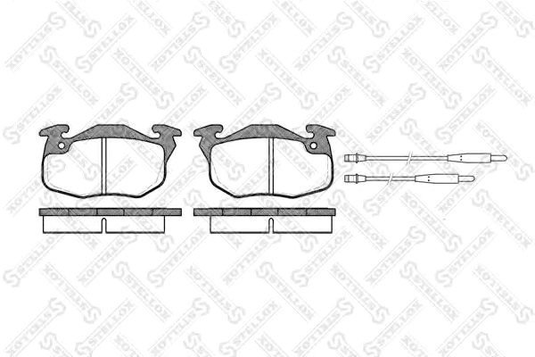 

Stellox 203034BSX