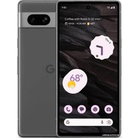 Телефон Google Pixel 7a 8GB/128GB (уголь)