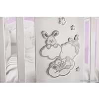 Классическая детская кроватка Feretti Romance