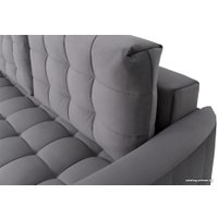 Диван Мебельград Бремен-1 Стандарт (альба темно-серый)