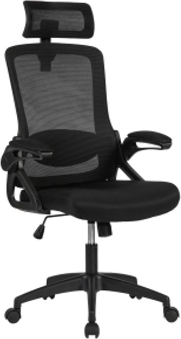 

Офисное кресло Mio Tesoro Форли AF-C4231 (черный/черный)