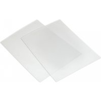 Пленка для ламинирования Silwerhof 80 мкм A6 глянцевая 111x154 мм (100 шт)