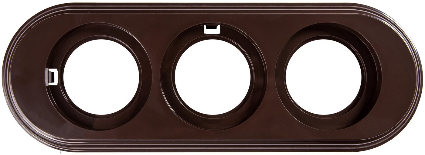 Рамка Bironi BF1-630-22 (коричневый)